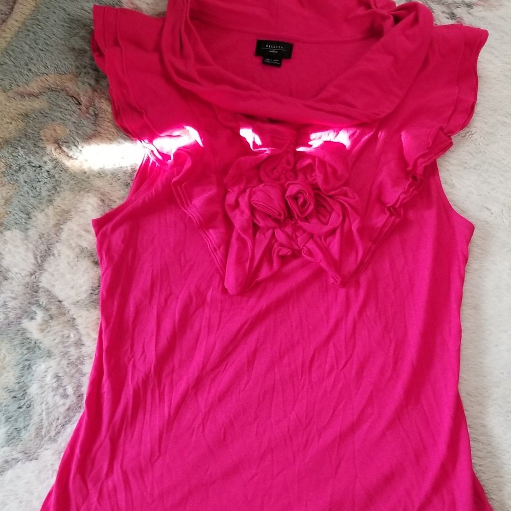 Anthropologie top